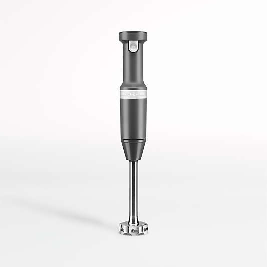 KitchenAid ® Grey Cordless Hand Blender