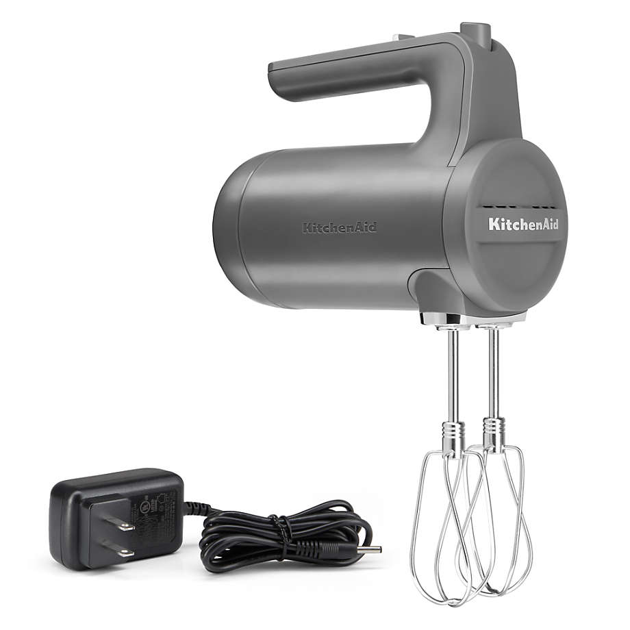 Cordless deals hand mixer