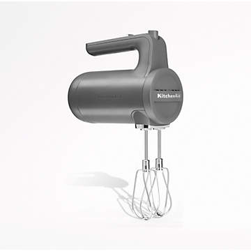 American Cuisinart wireless charging handheld mixer RHM-100TW - Shop  cuisinart Kitchen Appliances - Pinkoi