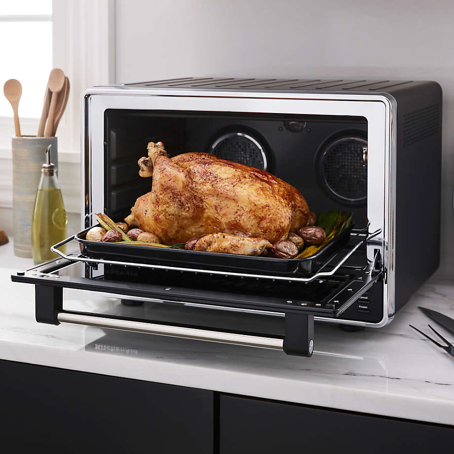 KitchenAid Dual Convection Countertop Oven with Air Fry Reviews