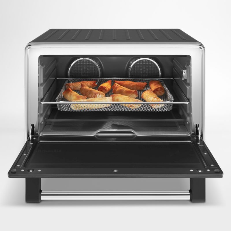 KitchenAid ® Dual Convection Countertop Oven with Air Fry