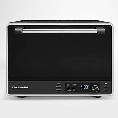 View KitchenAid ® Dual Convection Countertop Oven with Air Fry details