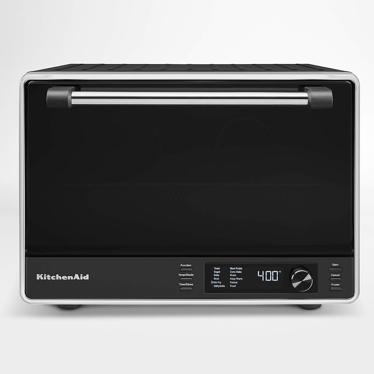 KitchenAid Dual Convection Countertop Oven with Air Fry + Reviews ...