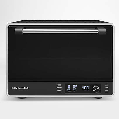 KitchenAid Dual Convection Countertop Oven with Air Fry + Reviews