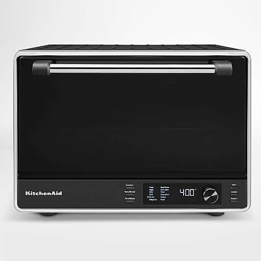 KitchenAid ® Dual Convection Countertop Oven with Air Fry