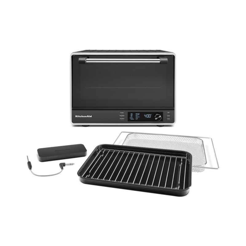 KitchenAid ® Dual Convection Countertop Oven with Air Fry