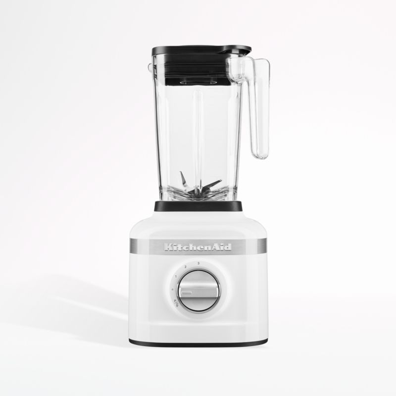 KitchenAid ® K150 White Blender with 2 Personal Blender Jars - image 4 of 8