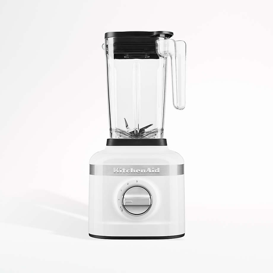 KitchenAid K150 White Blender + Reviews