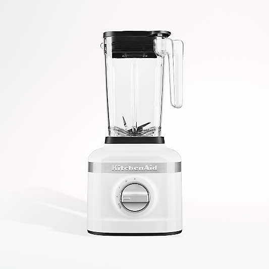 KitchenAid ® K150 White Blender with 2 Personal Blender Jars