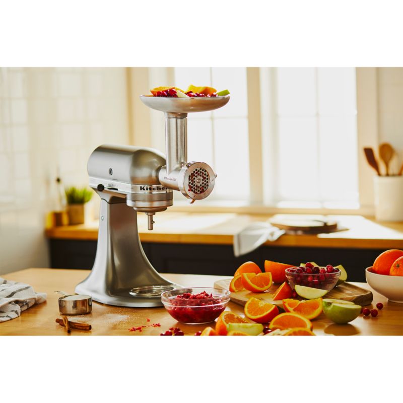 KitchenAid ® Metal Food Grinder Attachment - image 4 of 10