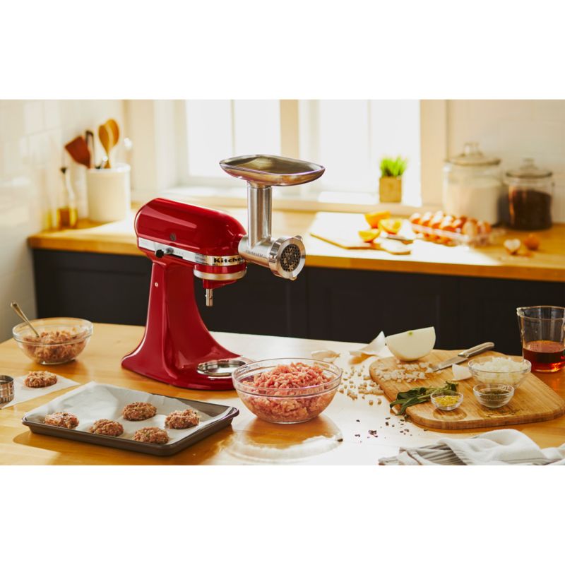 KitchenAid ® Metal Food Grinder Attachment - image 5 of 10