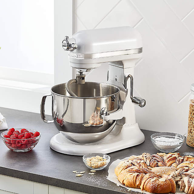 KitchenAid® ProLine® 7-Quart Stand Mixer and KitchenAid® Pasta