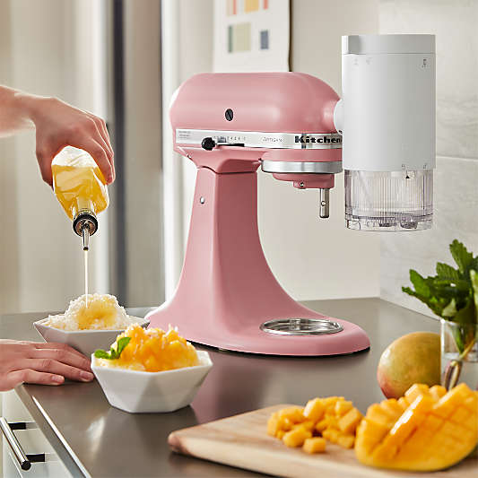 KitchenAid ® Stand Mixer Shave Ice Attachment