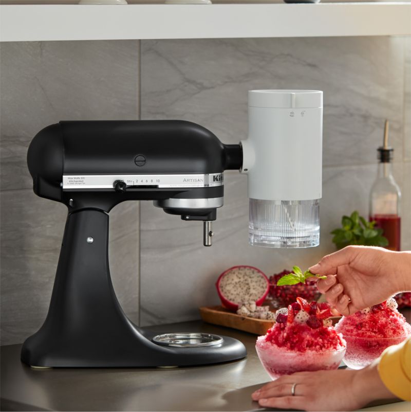 Williams Sonoma KitchenAid® Shave Ice Attachment