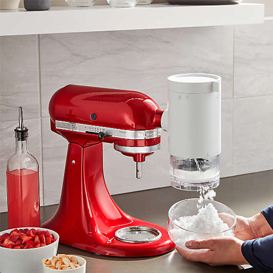 KitchenAid ® Stand Mixer Shave Ice Attachment