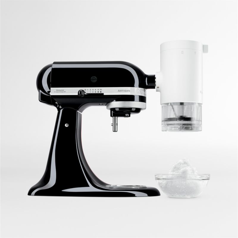 KitchenAid Stand Mixer Pasta Roller Press Attachment + Reviews, Crate &  Barrel