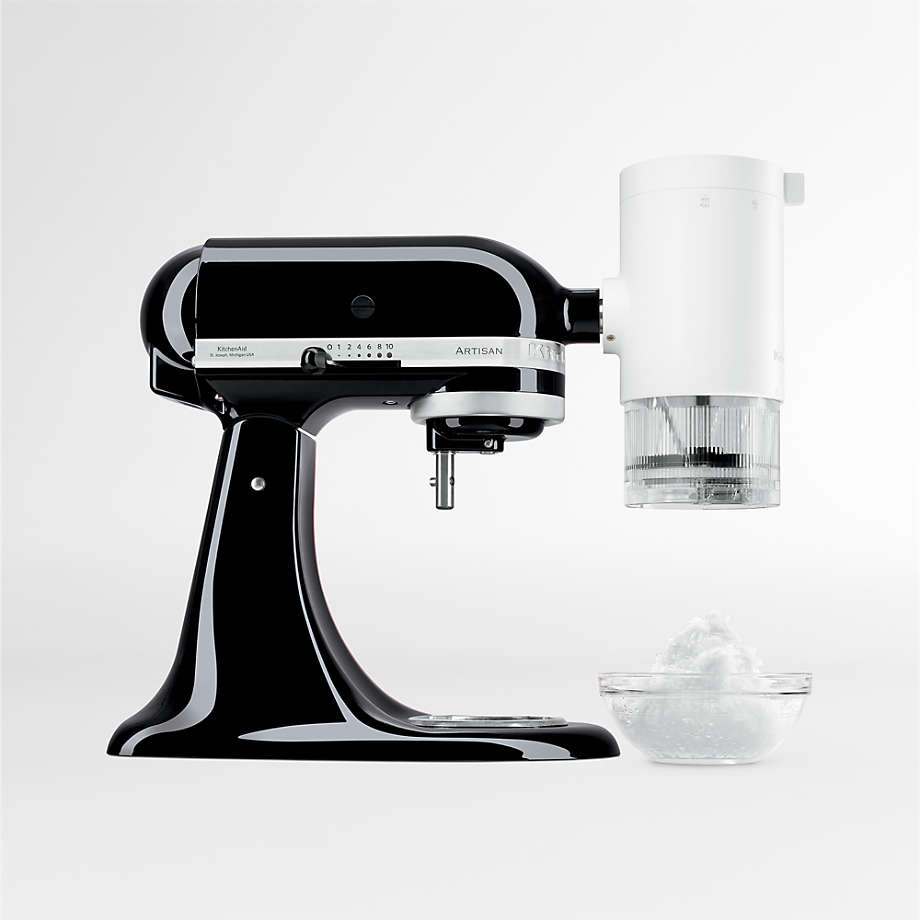 KitchenAid Stand Mixer Shave Ice Attachment Reviews Crate Barrel Canada