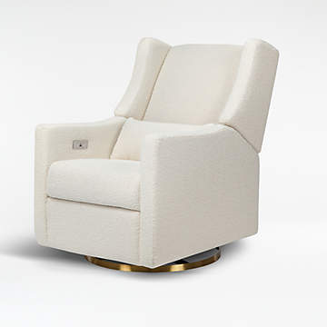 Crate and barrel online glider chair