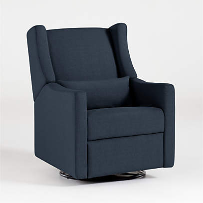 babyletto power recliner glider