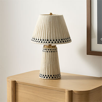 View Kojo Rope Kids Table Lamp details