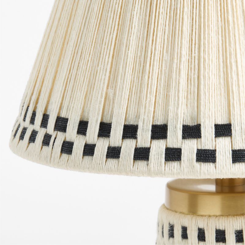 Kojo Rope Kids Table Lamp - image 3 of 4