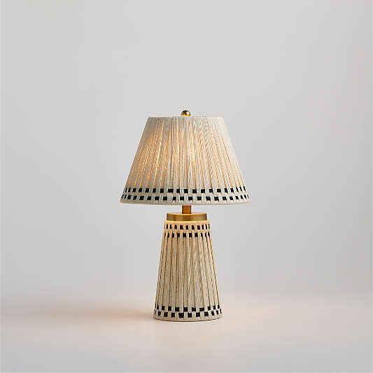 Kojo Rope Kids Table Lamp