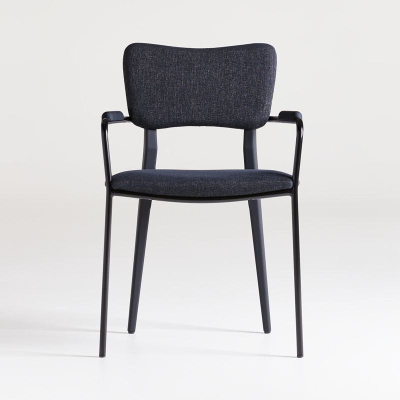 Klee Black Dining Chair