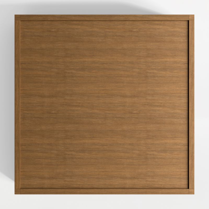 Keane Driftwood 45" Square Storage Coffee Table - image 5 of 8