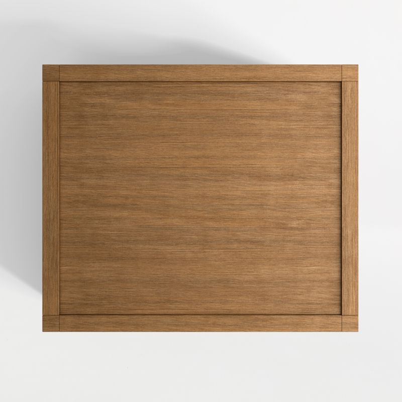 Keane Driftwood Rectangular 26" Storage End Table - image 4 of 7