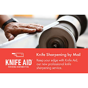 Sharpening Services by US mail