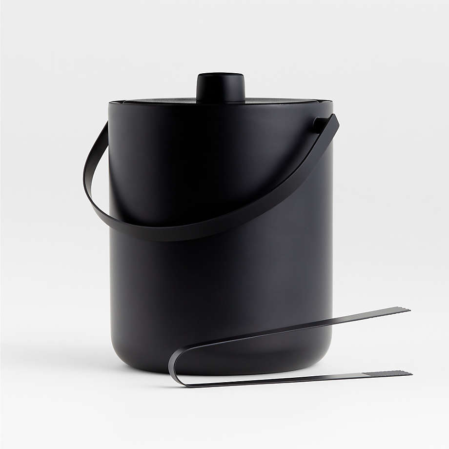 Insulated Ice Bucket With Lid - Perfect For Parties