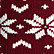 Red Fair Isle