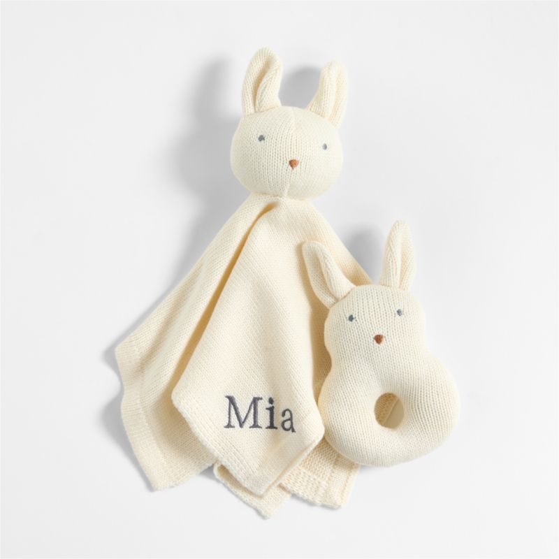 Starry Night Bunny Newborn Baby Bundle - image 7 of 9