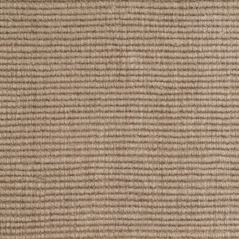 Kenmare Wool & Jute Handwoven Grey Area Rug 12'x15' - image 3 of 4