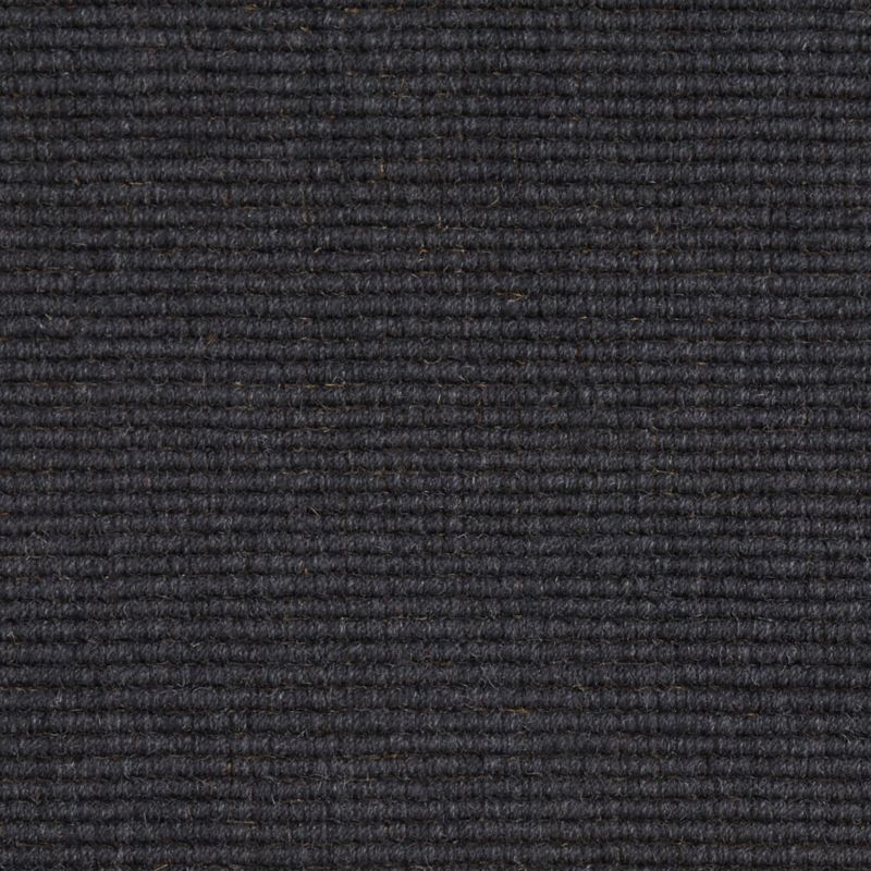 Kenmare Wool & Jute Handwoven Navy Area Rug 9'x12' - image 3 of 4