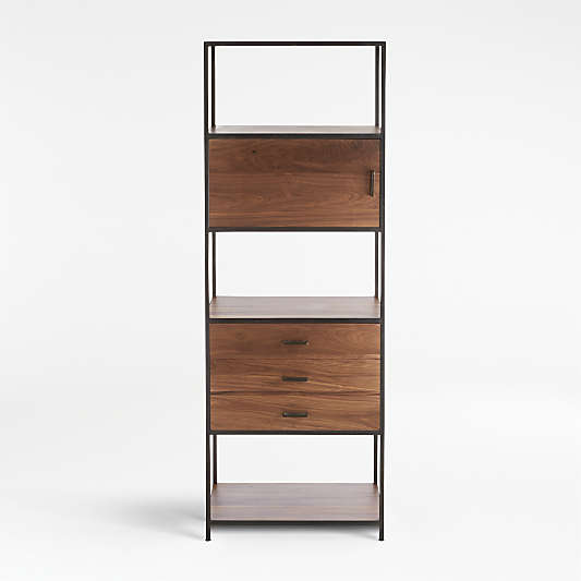 Modular Storage Collections, Shelving & Crate & Barrel