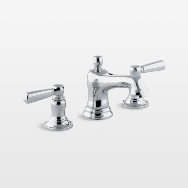 Kohler ® Bancroft Chrome Bathroom Sink Faucet - image 0 of 2