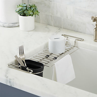 View Kohler Sink Utility Rack details