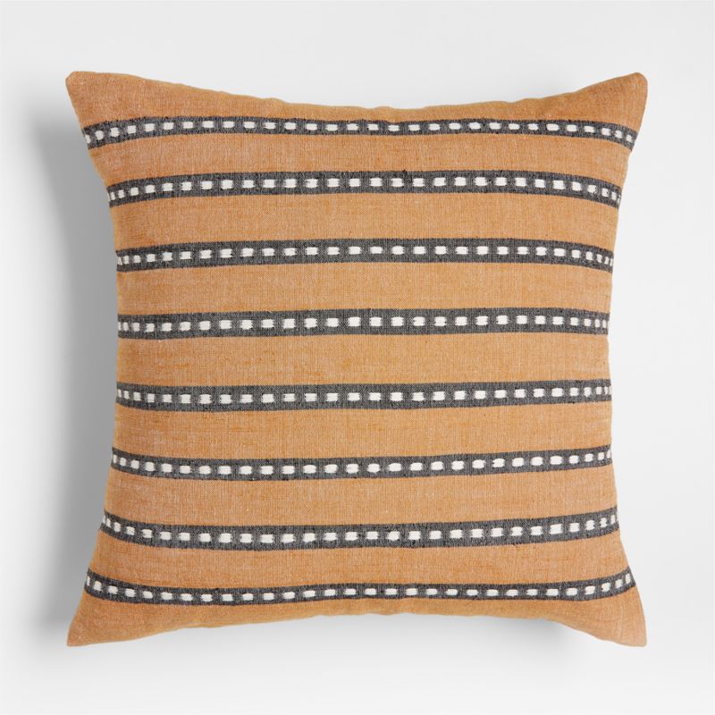 Coordinated Sofa/Bench Pillows - Beige – Bolé Road Textiles