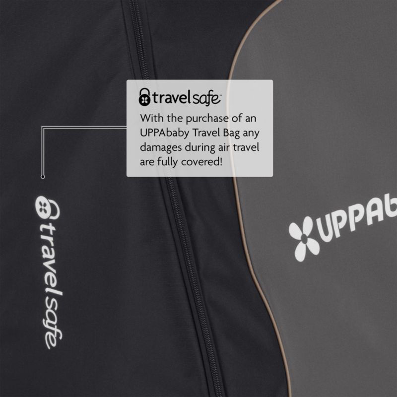 UPPAbaby ® Travel Bag for Kona Baby Strollers - image 4 of 6
