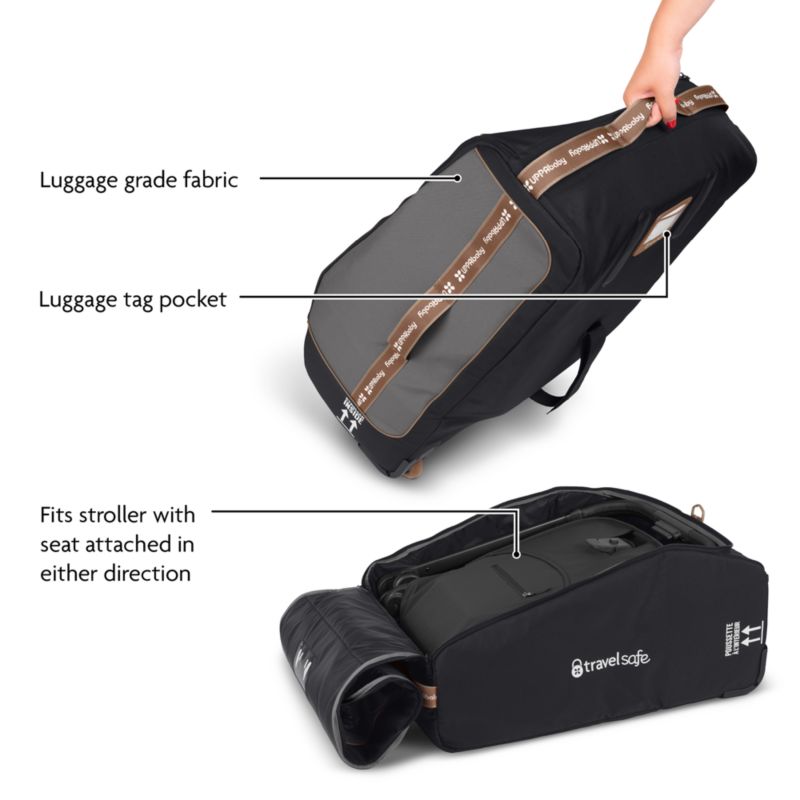 UPPAbaby ® Travel Bag for Kona Baby Strollers - image 5 of 6