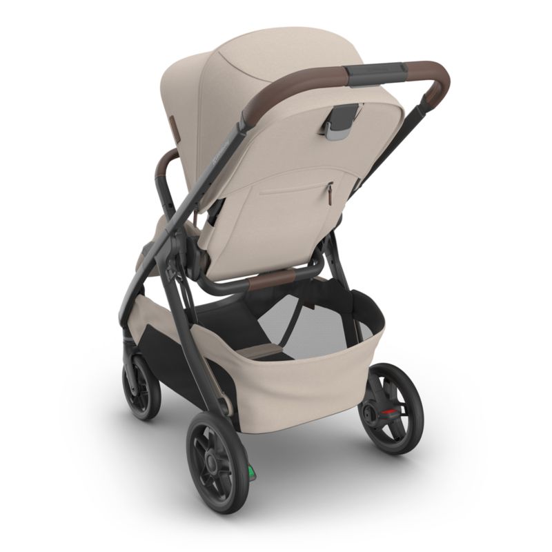 UPPAbaby Ada Sandstone Melange Kona Lightweight Baby Stroller - image 4 of 8