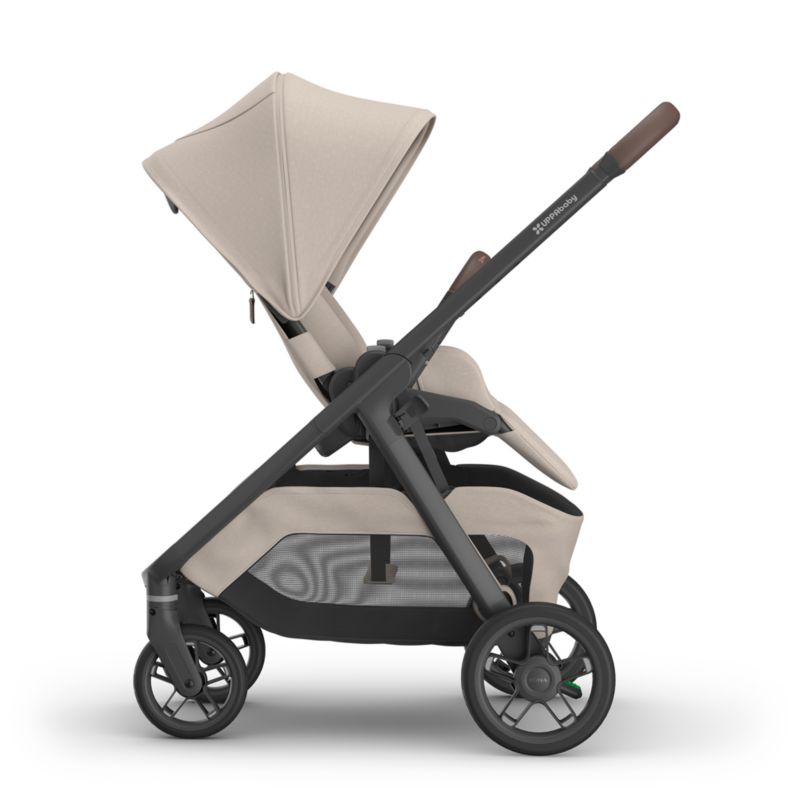 UPPAbaby Ada Sandstone Melange Kona Lightweight Baby Stroller - image 3 of 8