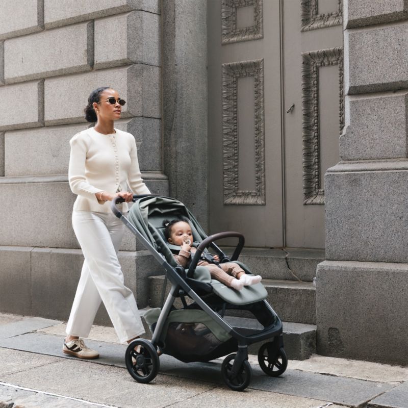 UPPAbaby Evelyn Green Kona Lightweight Baby Stroller - image 1 of 8