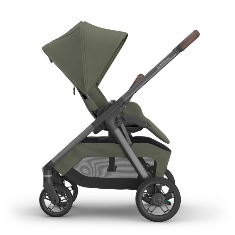 UPPAbaby Evelyn Green Kona Lightweight Baby Stroller - image 3 of 8