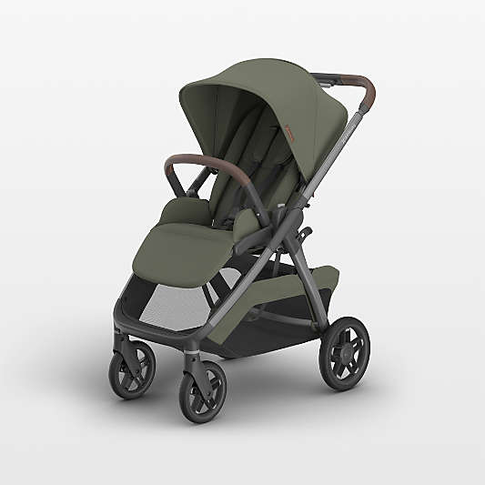 UPPAbaby Evelyn Green Kona Lightweight Baby Stroller