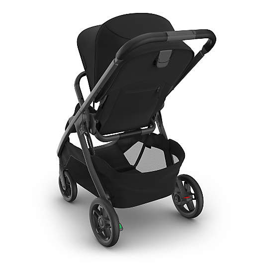 UPPAbaby James Black Kona Lightweight Baby Stroller