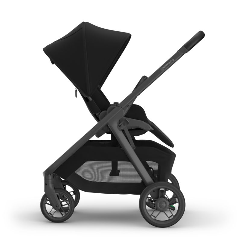 UPPAbaby James Black Kona Lightweight Baby Stroller - image 1 of 6