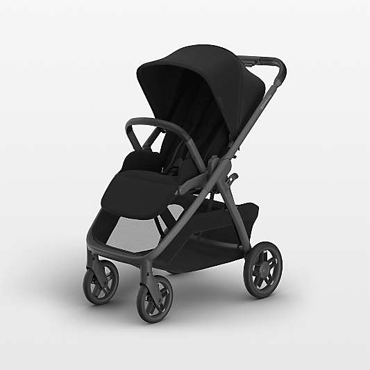 UPPAbaby James Black Kona Lightweight Baby Stroller