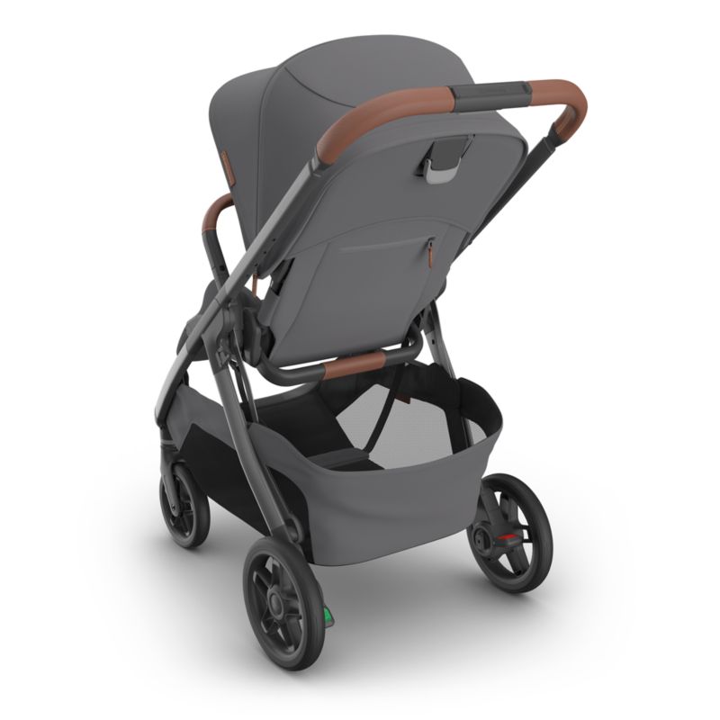 UPPAbaby Rowan Grey Kona Lightweight Baby Stroller - image 2 of 6